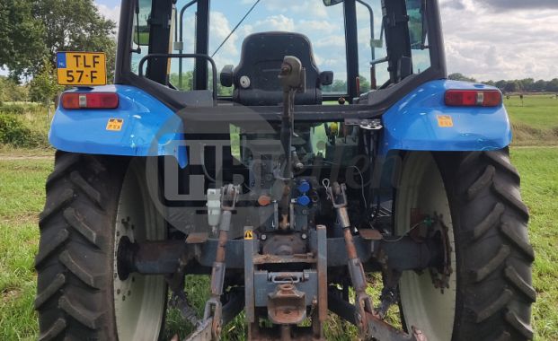 Tractor
