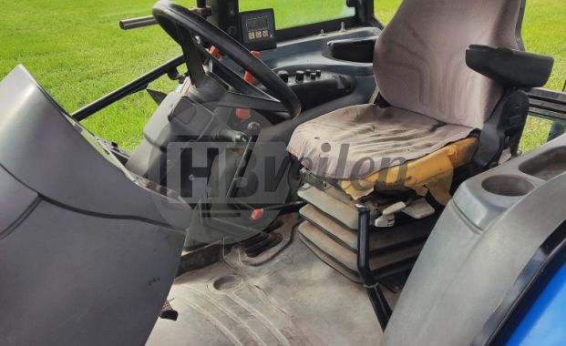 Tractor