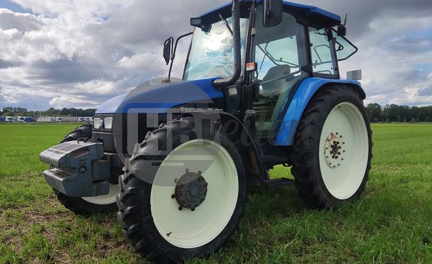 Tractor