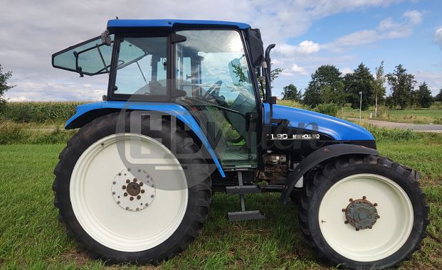 Tractor