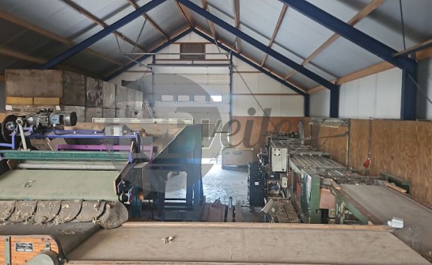Sorteermachine (Weegteller)
