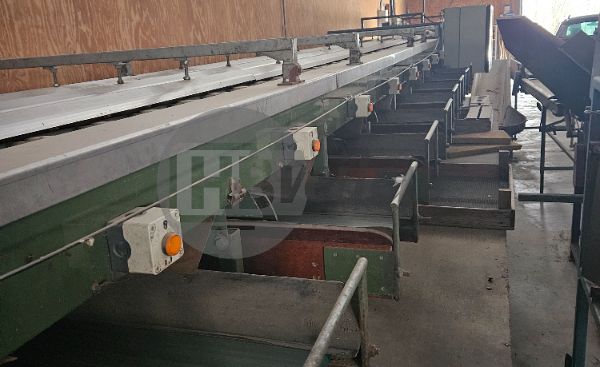 Sorteermachine (Weegteller)