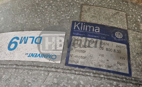 Ventilatoren