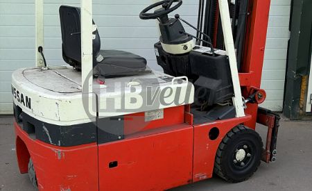 Heftruck 