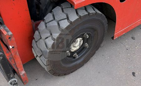 Heftruck 