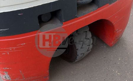 Heftruck 