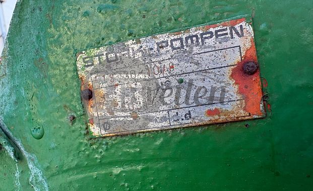 Beregeningspomp