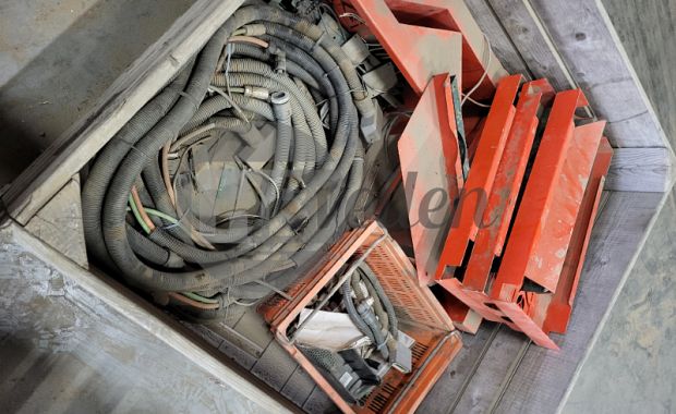 Onderdelen voor een sorteermachine
