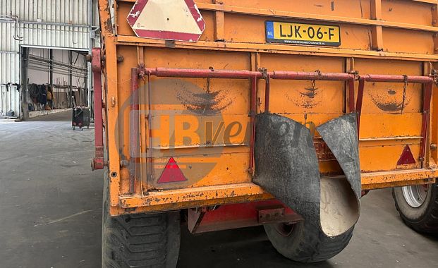 Kipwagen / Kiepwagen