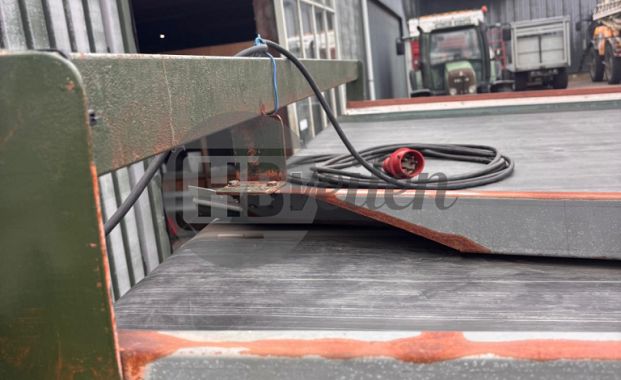 Transportband/ doorvoerband