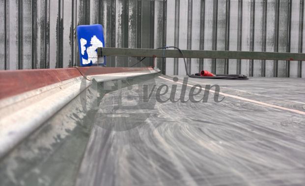 Transportband/ doorvoerband