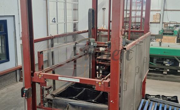 Fuststapelaar