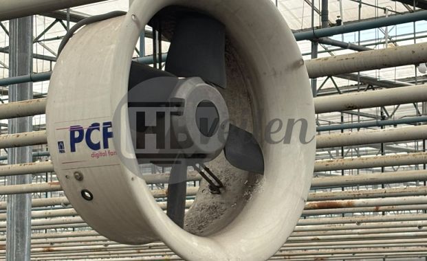 Circulatie ventilatoren  