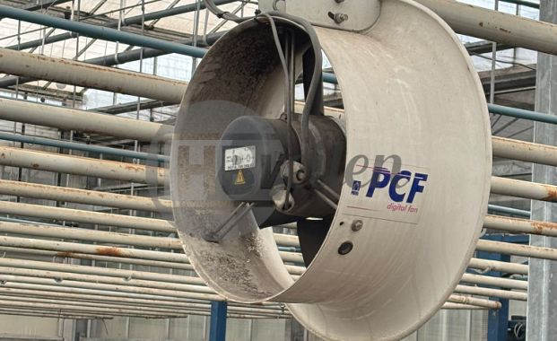 Circulatie ventilatoren  