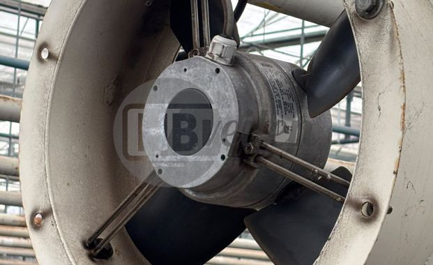 Circulatie ventilatoren  