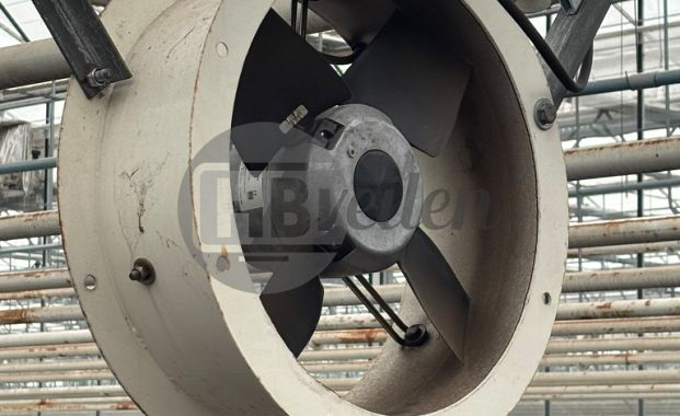 Circulatie ventilatoren  