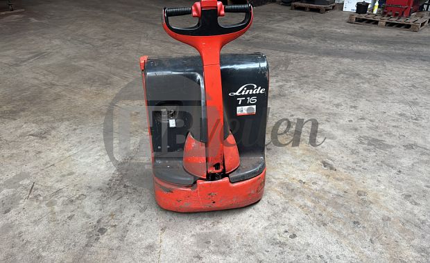 Elektrische palletwagen