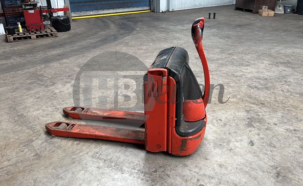 Elektrische palletwagen