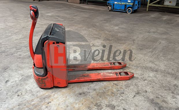 Elektrische palletwagen
