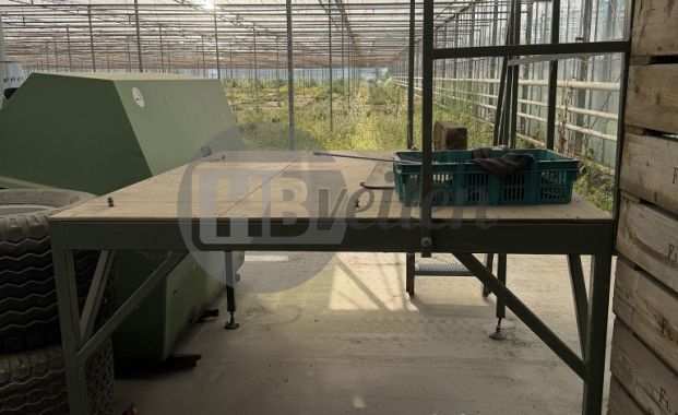 Werkplateau 
