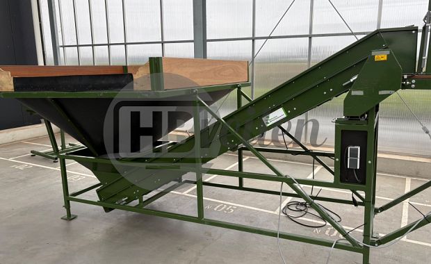 Bunker-/leesband combinatie