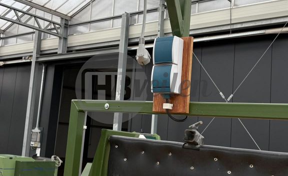 Bunker-/leesband combinatie