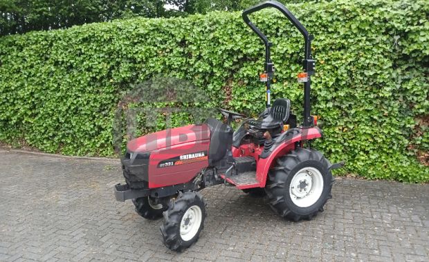 Tractor
