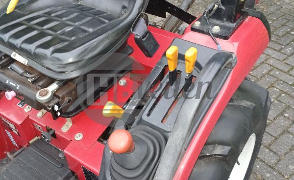 Tractor