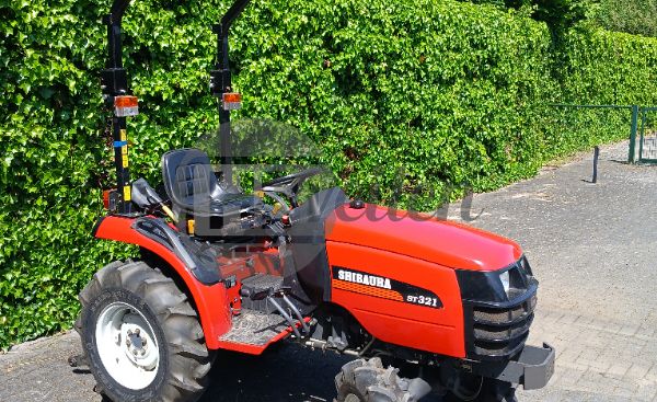Tractor