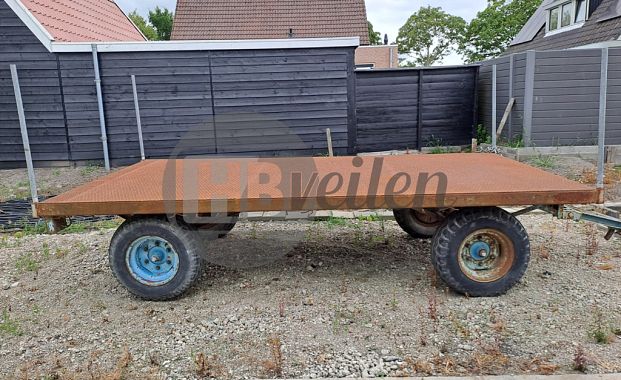 Landbouwwagen