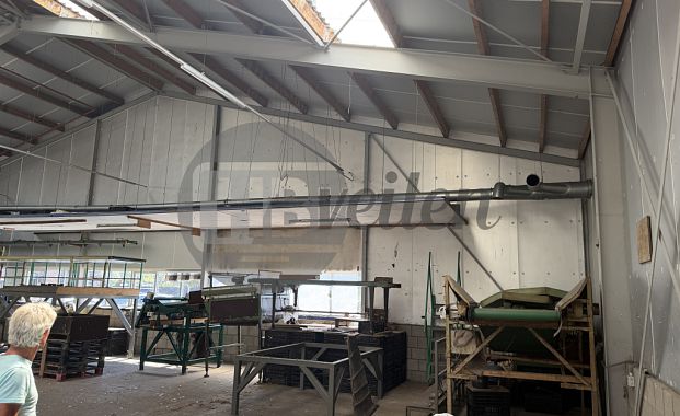 Afzuiginstallatie