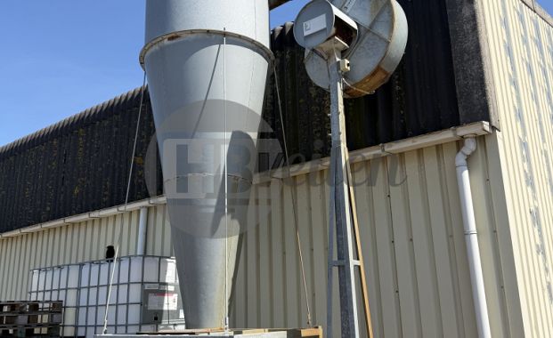 Afzuiginstallatie