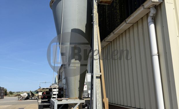 Afzuiginstallatie