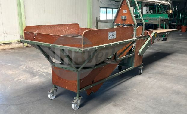 Leesband met bunker