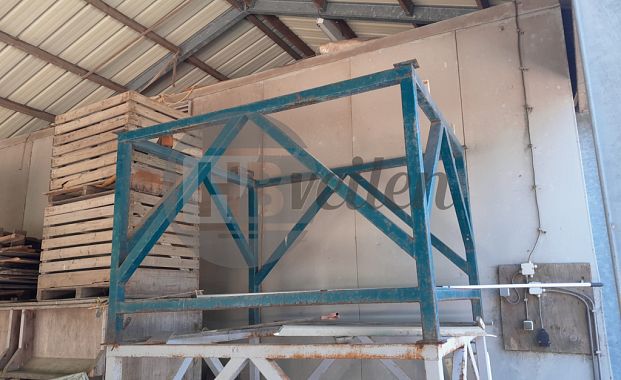Verhoogd frame