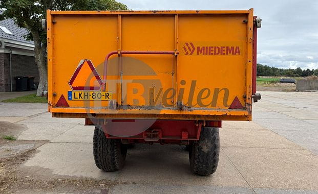 Kipwagen / Kiepwagen