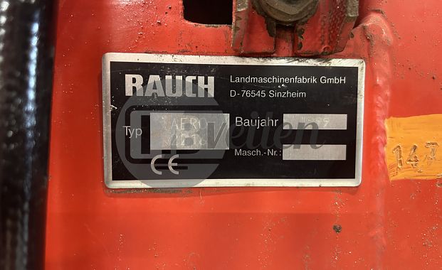 Kunstmeststrooier