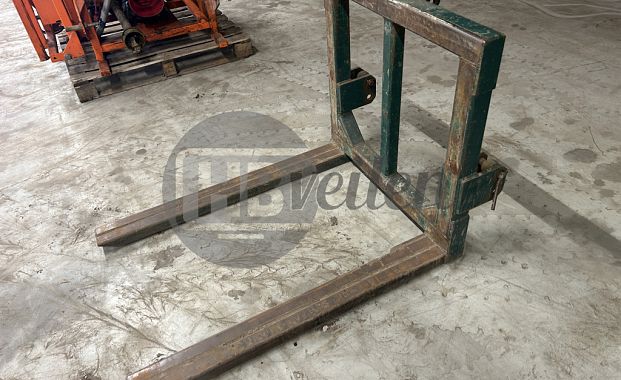 Palletdrager
