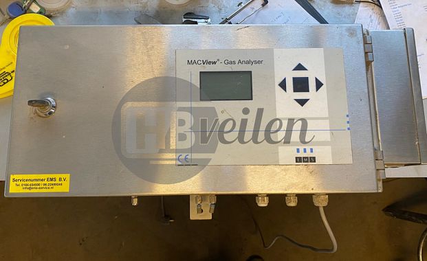 Ethyleen Analyzer