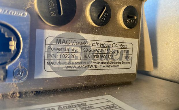 Ethyleen Analyzer