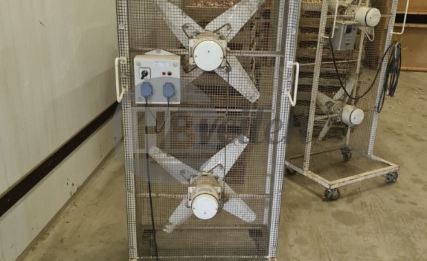 DuoFan Ventilatoren
