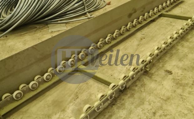 Fust rollenbaan