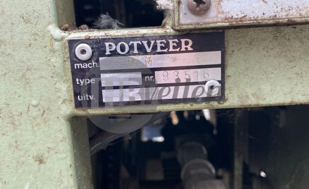 Ontbolmachine  