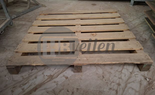 Gevraagd: Pallets 