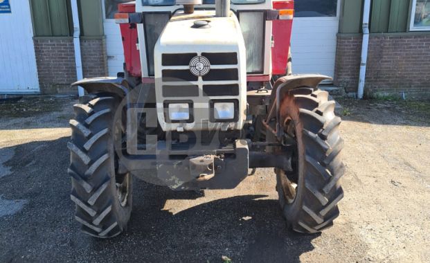 Tractor