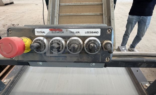 Automatische doseerkantelaar ( Nieuw )