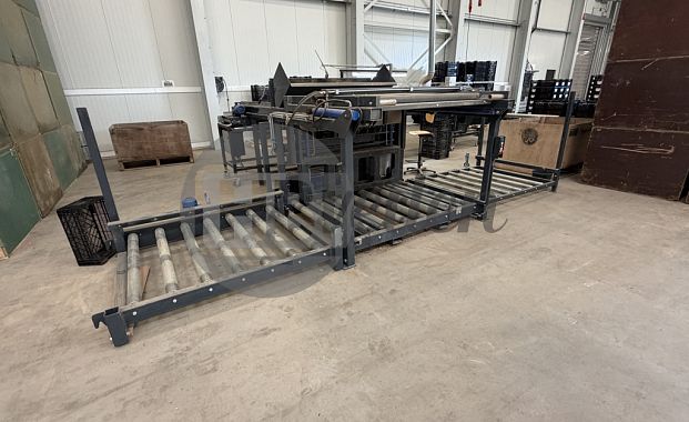 Automatische doseerkantelaar ( Nieuw )
