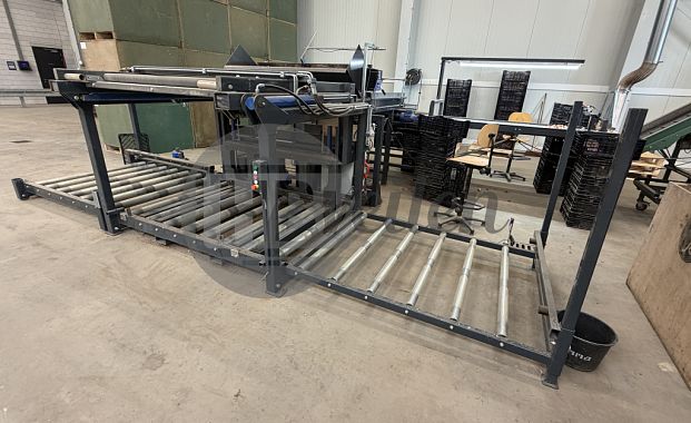 Automatische doseerkantelaar ( Nieuw )