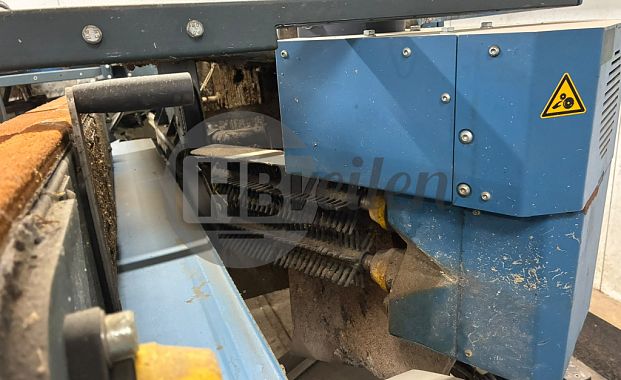 Ontbolmachine