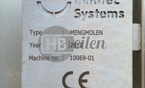Mengtrommel / Tumbler